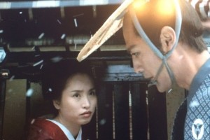 NHK時代劇『鼠、江戸を疾る』小夜の方役